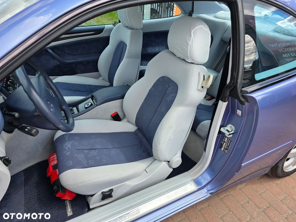 Mercedes-Benz CLK - 16