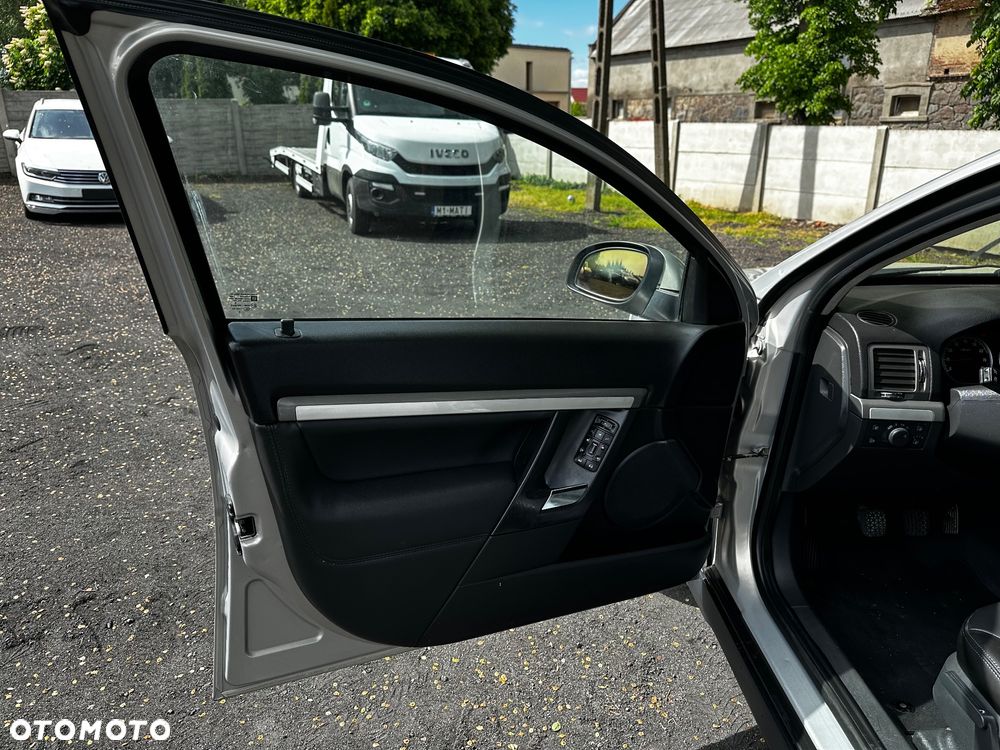 Opel Vectra 1.8 Cosmo Plus - 13