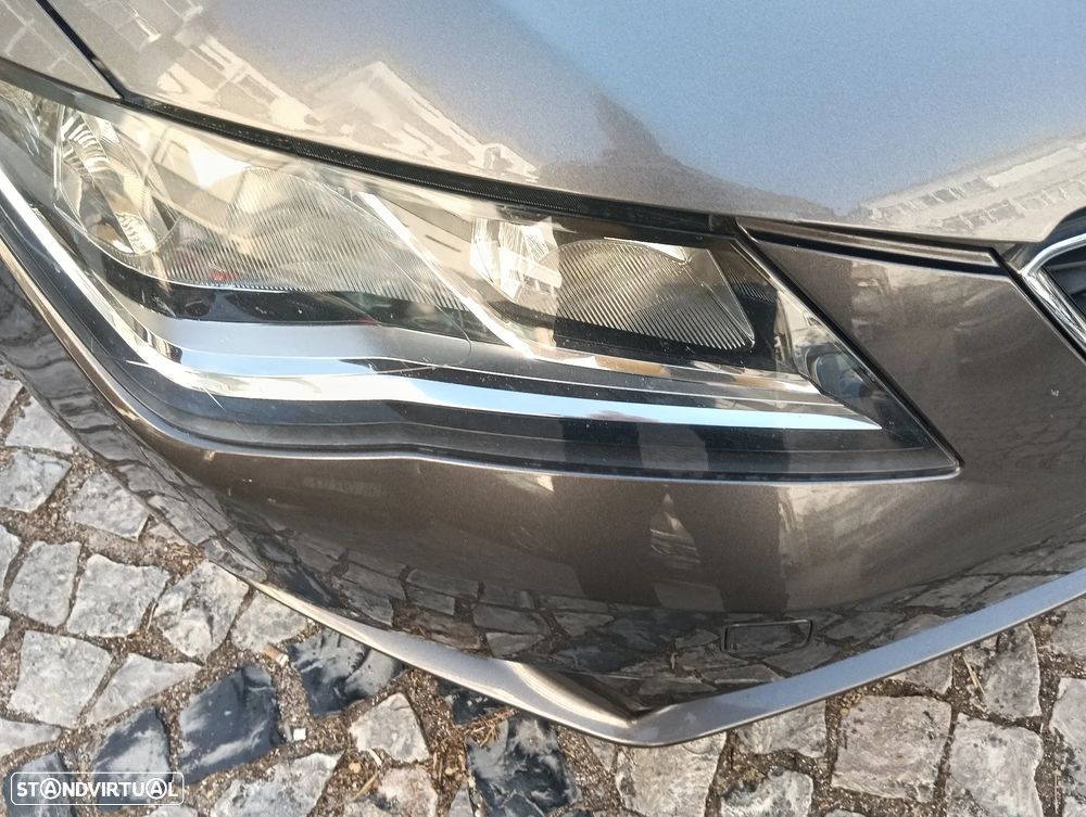 SEAT Leon 1.6 TDI DPF Style - 9