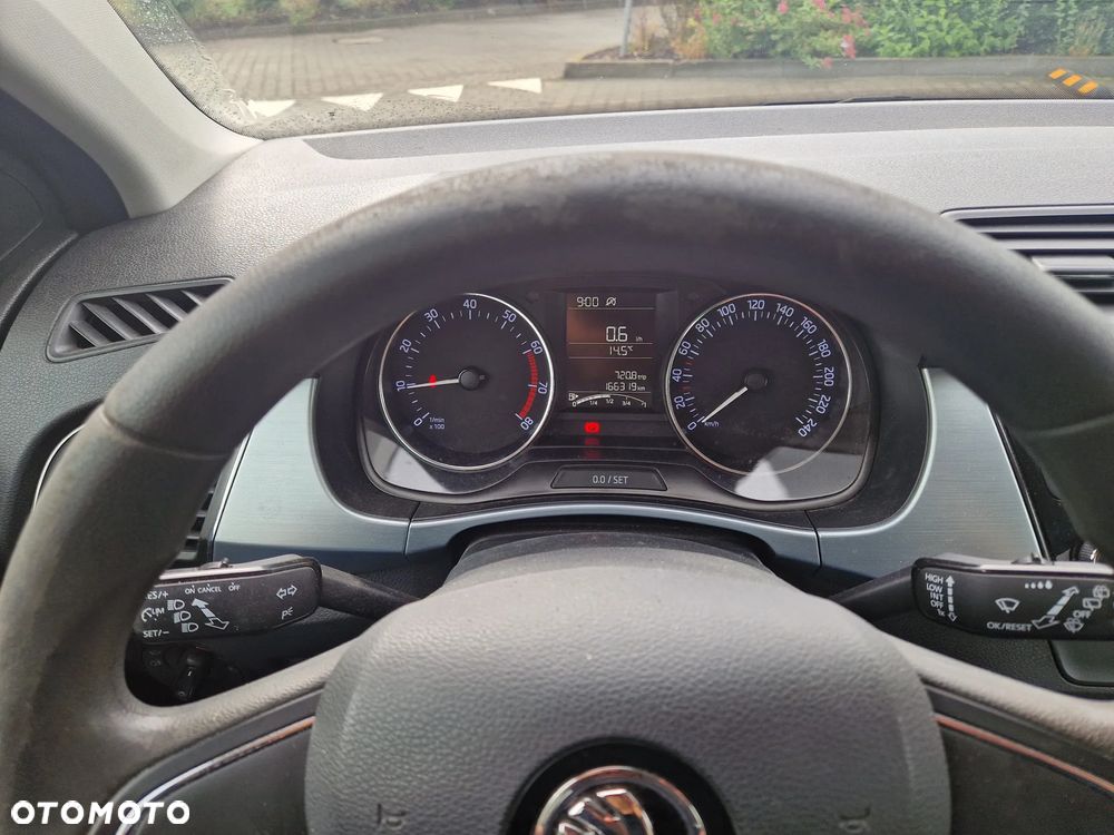 Skoda Fabia 1.0 TSI Style - 12