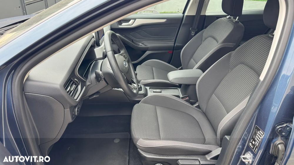 Ford Focus 1.0 EcoBoost Titanium - 17