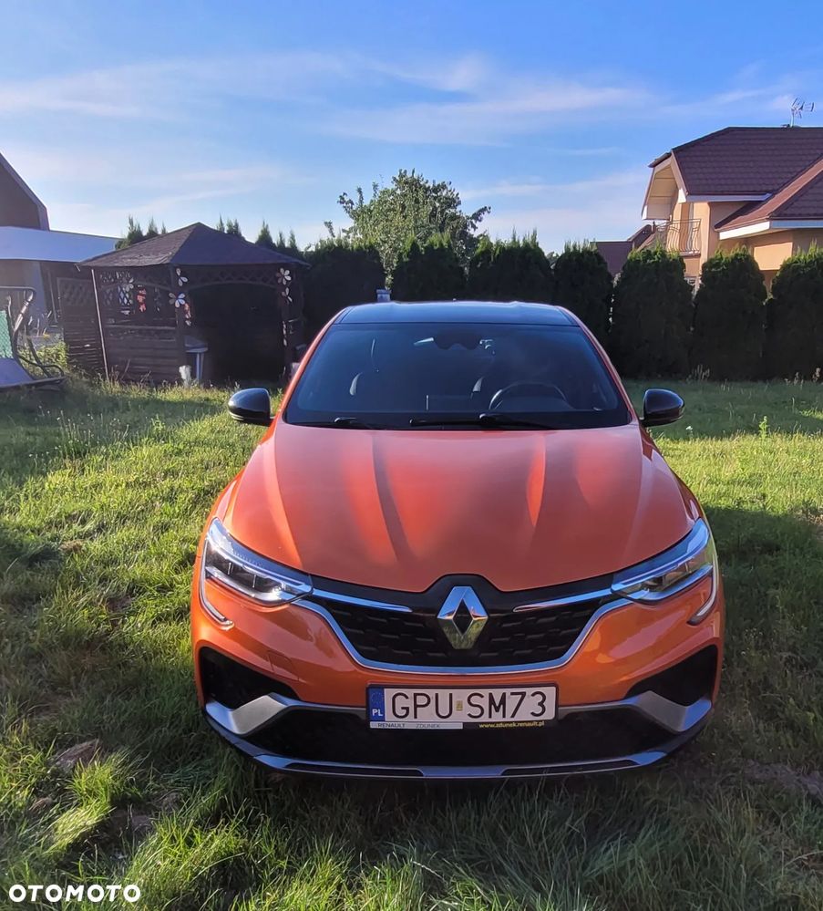 Renault Arkana TCe 140 EDC R.S LINE - 2