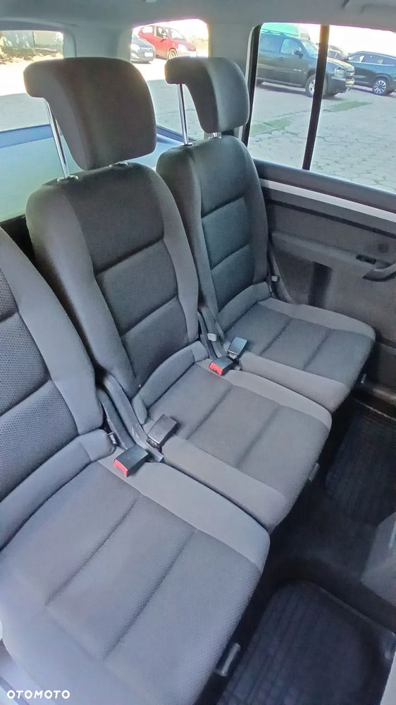 Volkswagen Touran 1.6 TDI DPF Trendline DSG - 7
