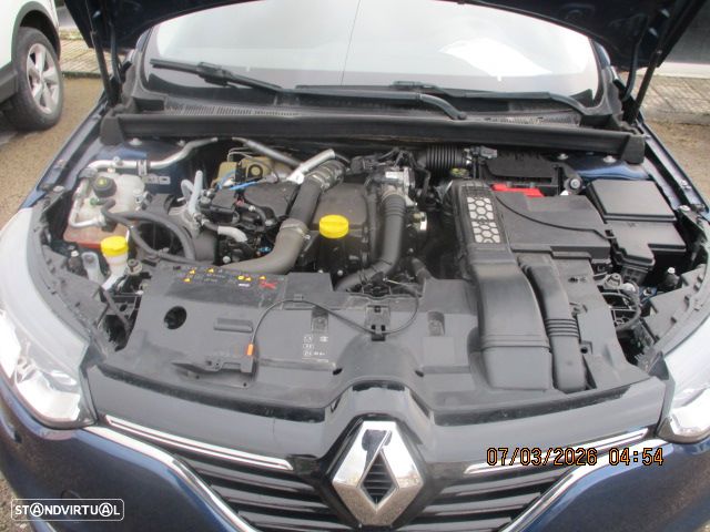 Renault Mégane Sport Tourer ENERGY dCi 110 BUSINESS - 7