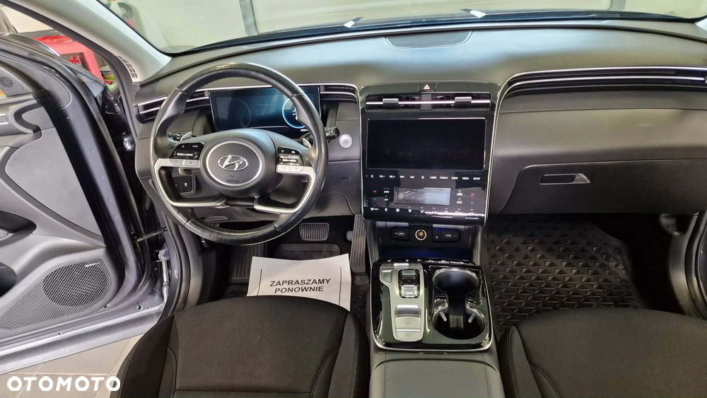 Hyundai Tucson 1.6 T-GDi 48V Executive 4WD DCT - 9