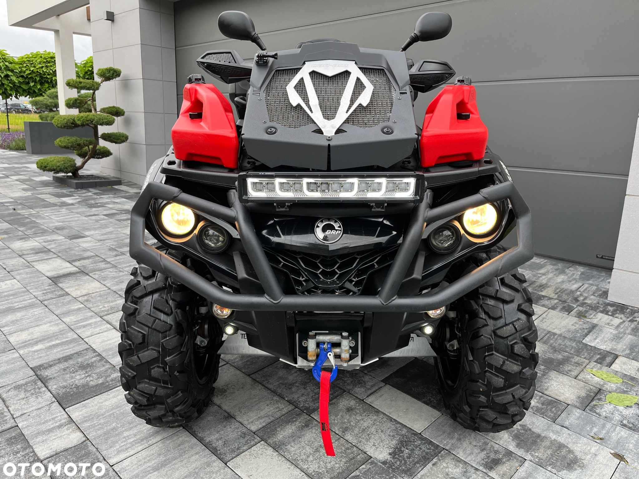 Can-Am Outlander Max