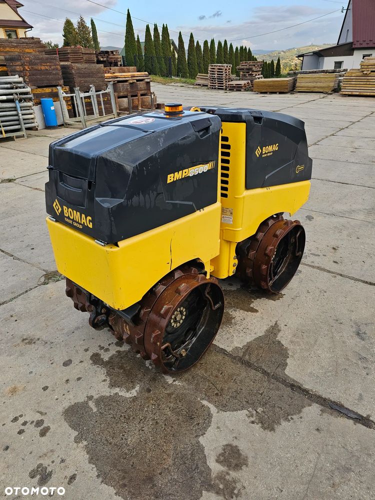 Bomag BMP 8500 - 4