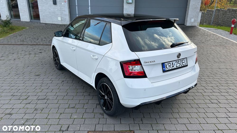 Skoda Fabia 1.0 TSI Monte Carlo - 7
