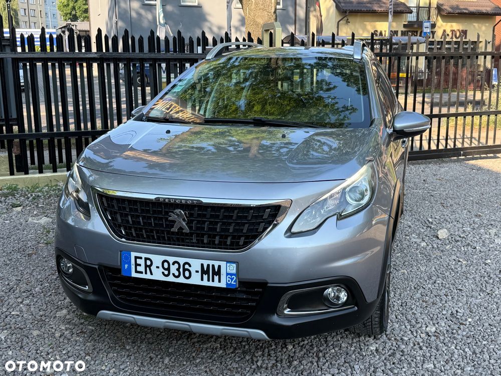 Peugeot 2008 1.2 Pure Tech GPF Crossway S&S - 14