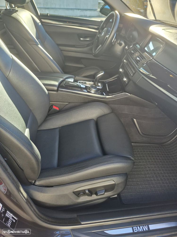 BMW 530 d Pack M Auto - 25