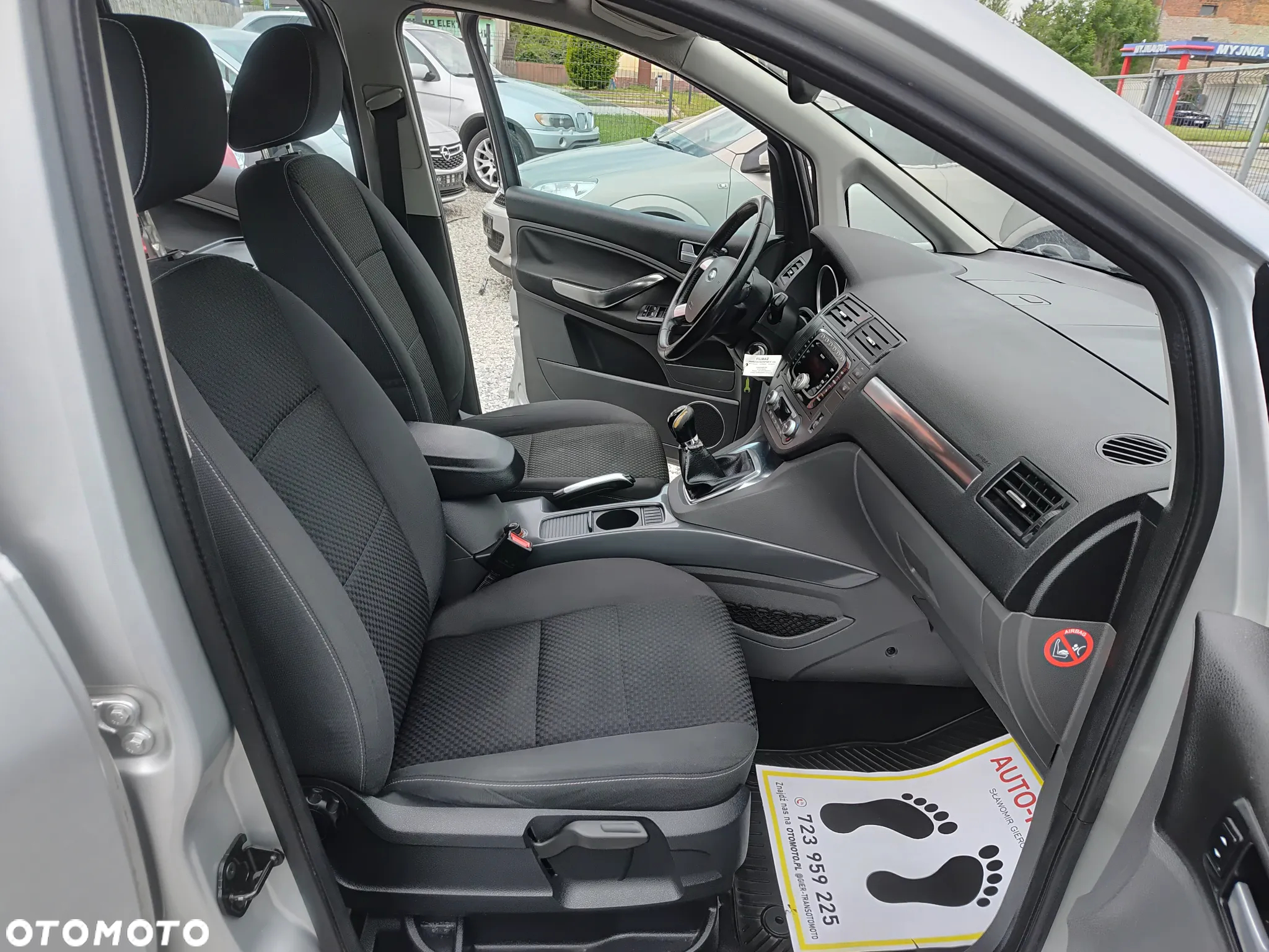 Ford C-MAX 1.8 Titanium - 24