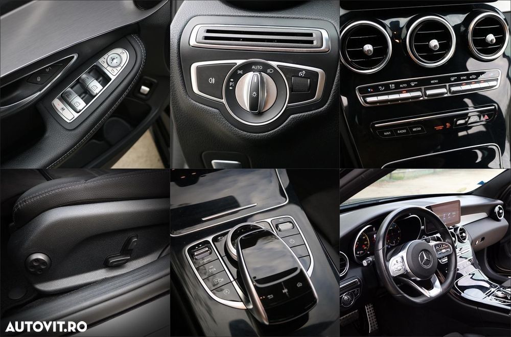 Mercedes-Benz C 220 d T 9G-TRONIC AMG Line - 29