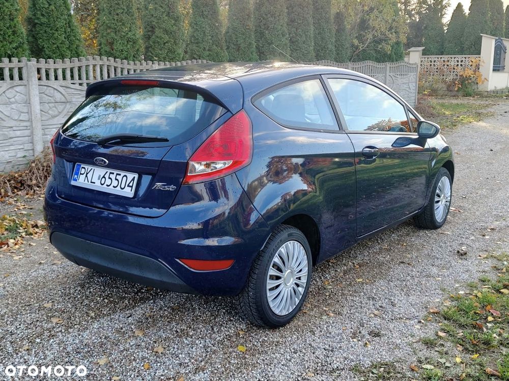 Ford Fiesta - 4