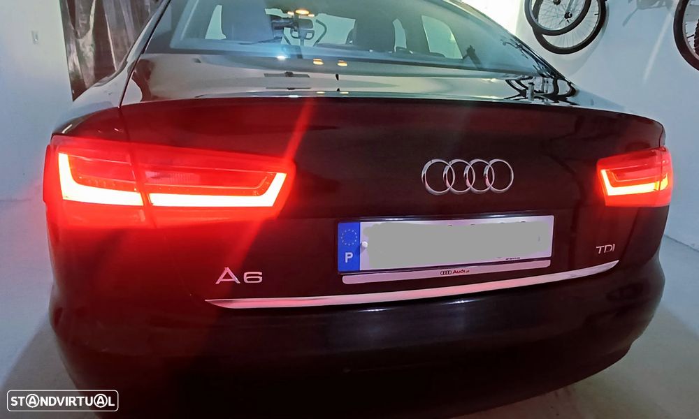 Audi A6 2.0 TDI Limited Edition - 6