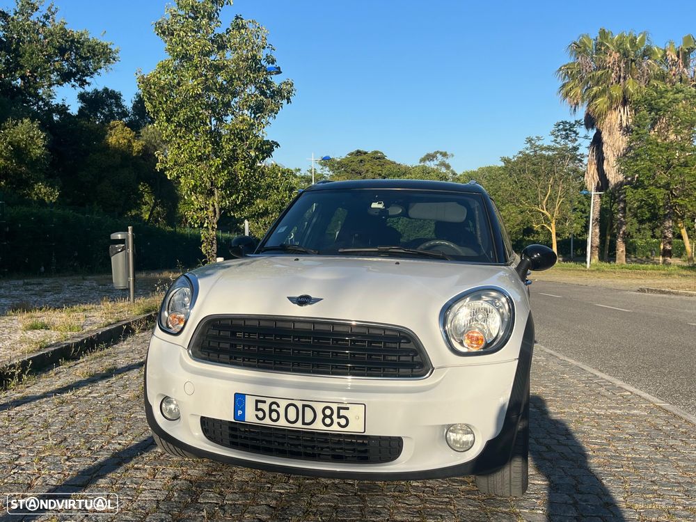 MINI Countryman One D - 2