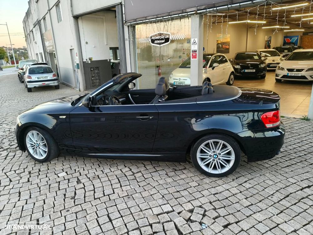 BMW 123 d Cabrio - 4