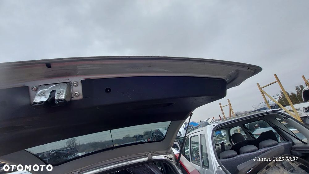 Opel Meriva A klapa tył kolor kod Z157 - 4