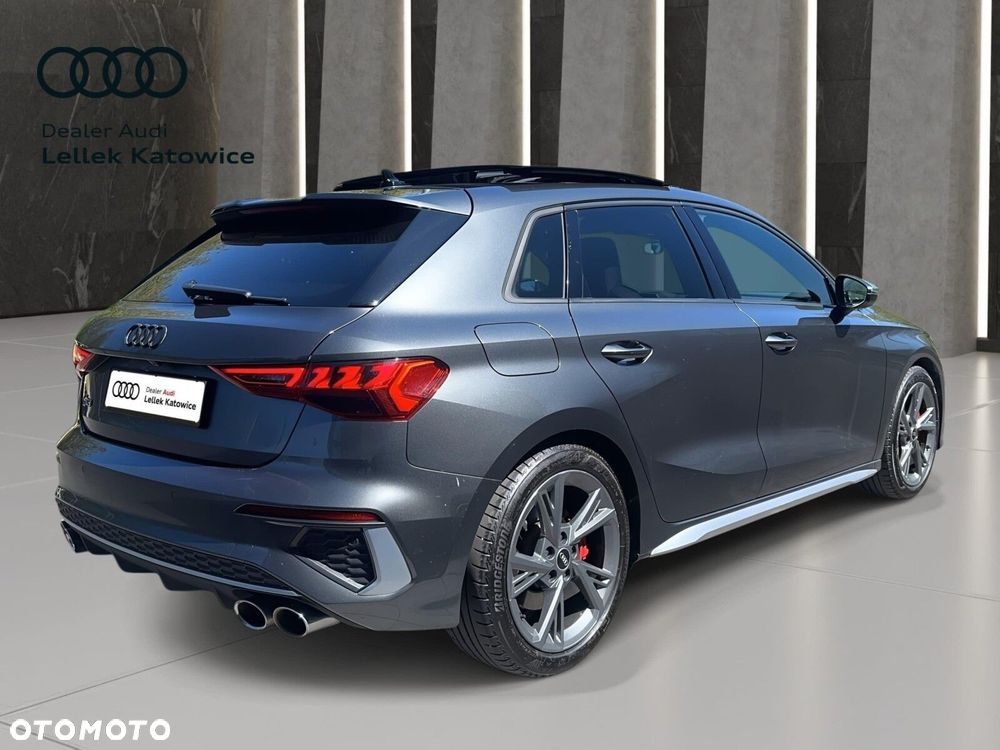 Audi S3 Sportback TFSI Quattro S tronic - 7