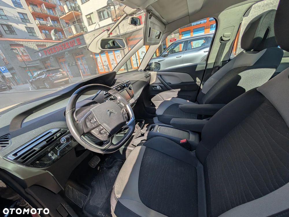 Citroën C4 Picasso e-HDi 115 ETG6 Exclusive - 13