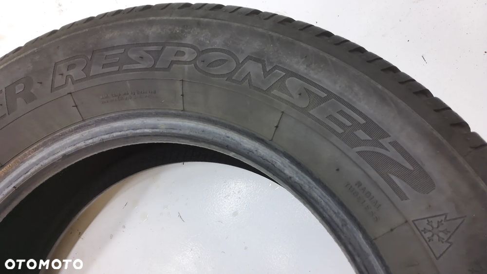 195/65R15 91T Dunlop Winter Response-2 2019 - 7