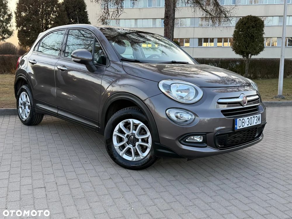 Fiat 500X 1.4 Multiair 4x2 S&S Business Line - 11