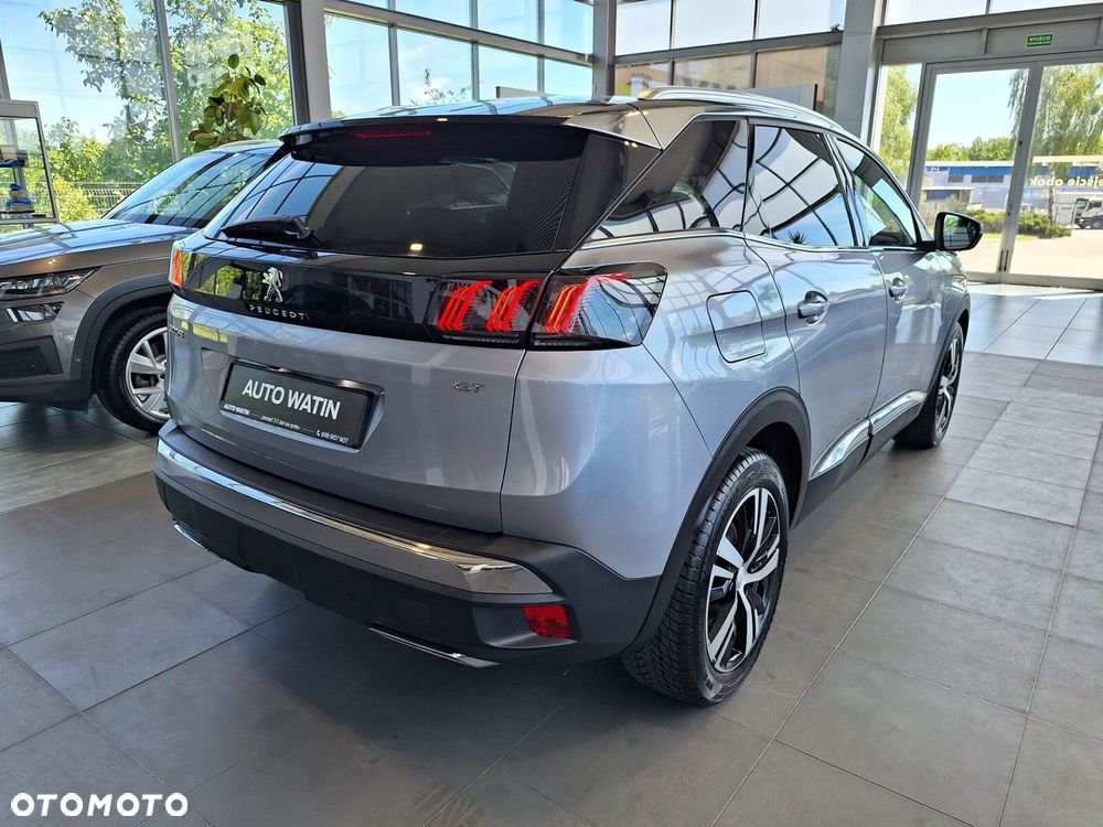 Peugeot 3008 1.5 BlueHDi GT S&S EAT8 - 4