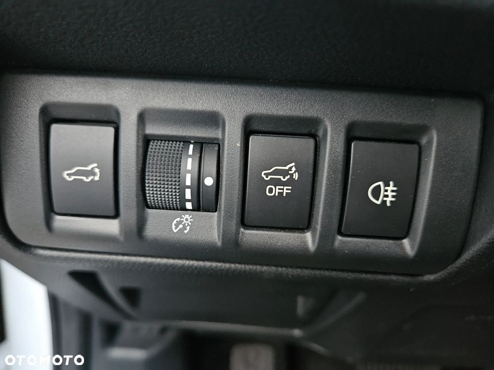 Subaru Outback - 20