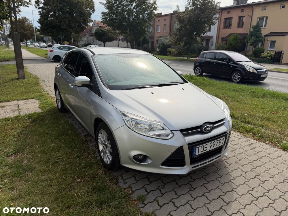 Ford Focus 1.6 TI-VCT Champions Edition - 5