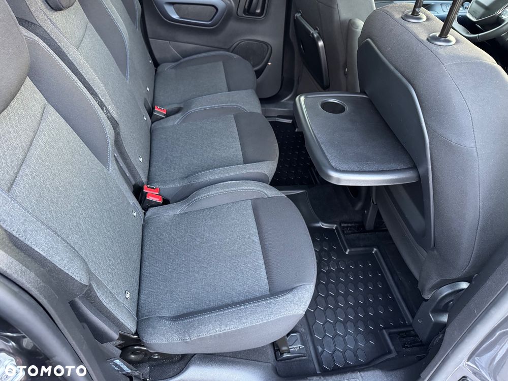 Peugeot Rifter 1.5 BlueHDI Allure S&S - 19