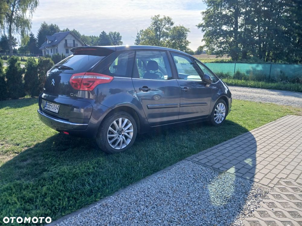 Citroën C4 Picasso 2.0 HDi Exclusive - 4