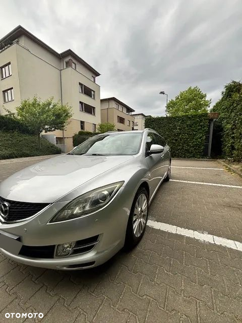 Mazda 6 - 7