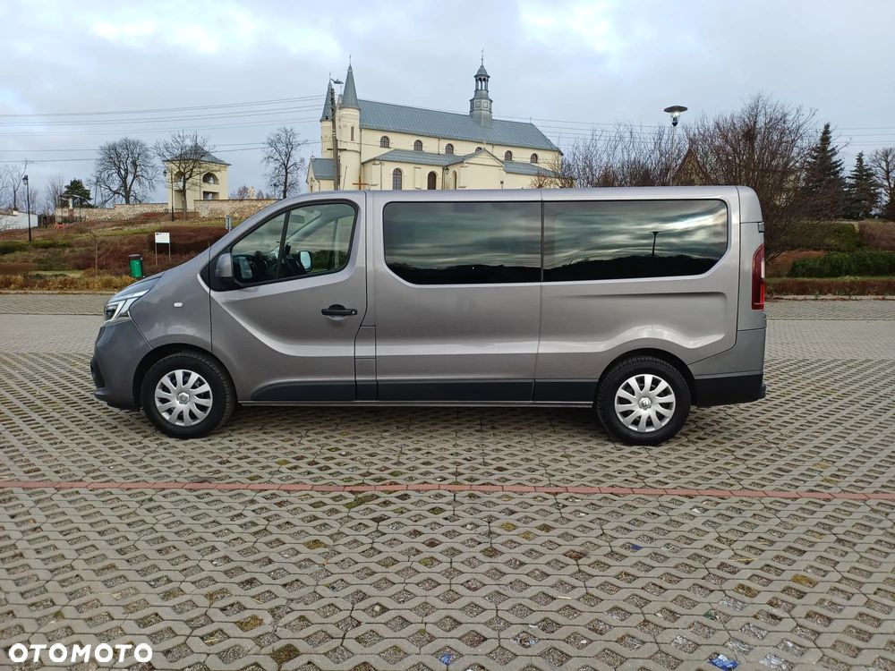 Renault Trafic 2.0 dCi Escapade EDC - 6