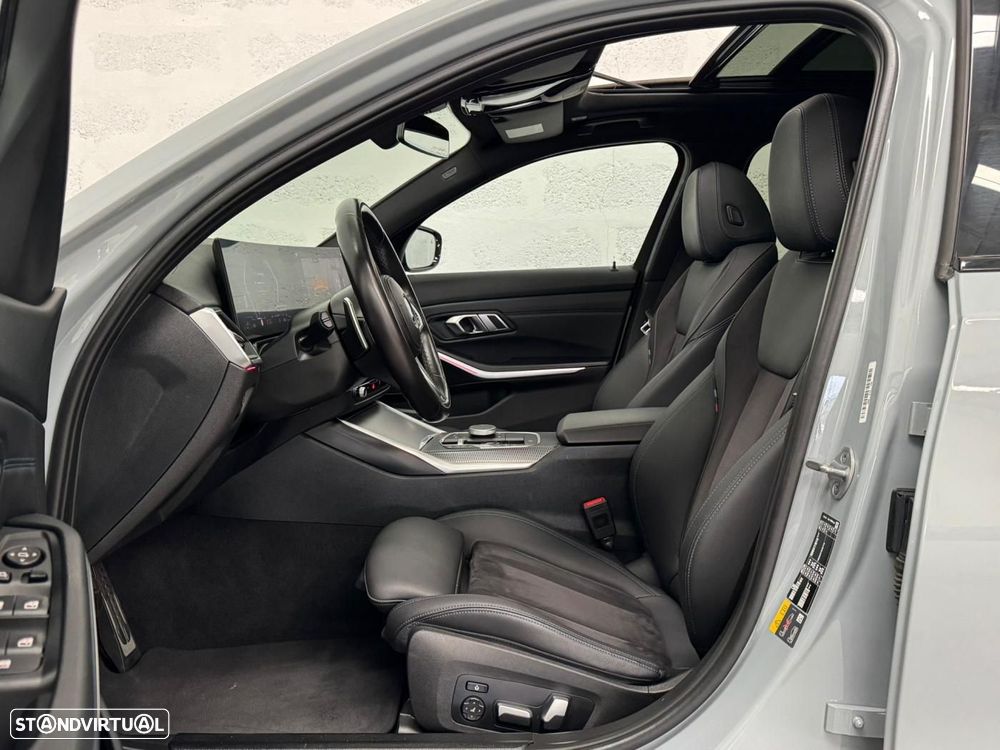 BMW 330 e Touring Pack M Auto - 4
