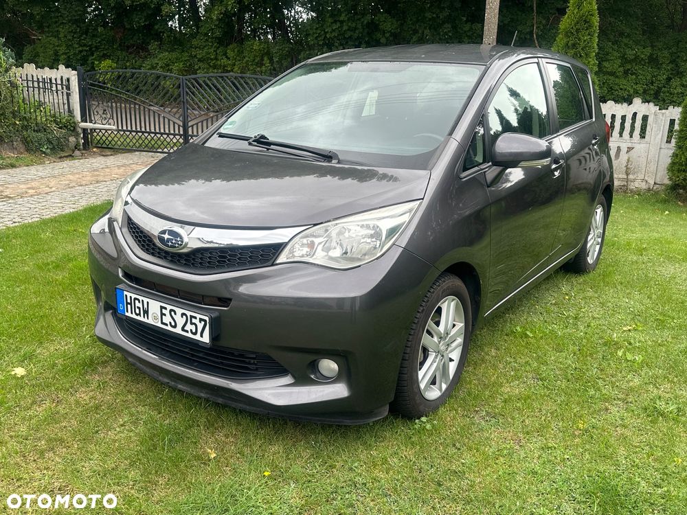 Toyota Verso S 1.4 D-4D MultiMode Life - 2