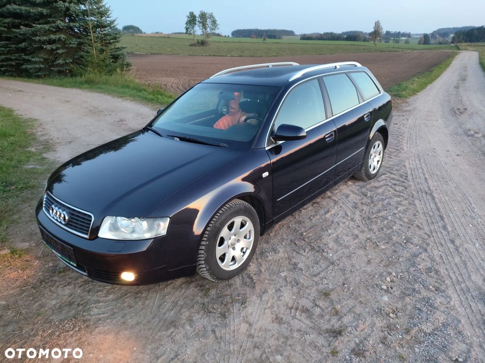Audi A4 Limousine 1.9 TDI - 8