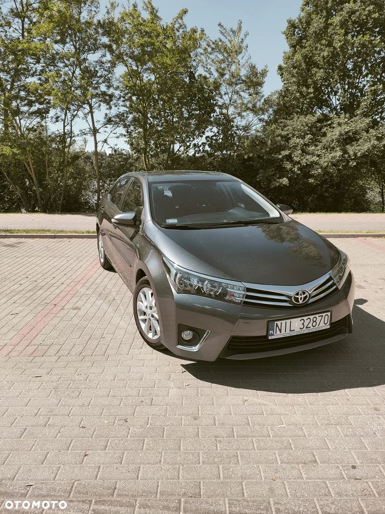 Toyota Corolla 1.6 Premium EU6 - 1
