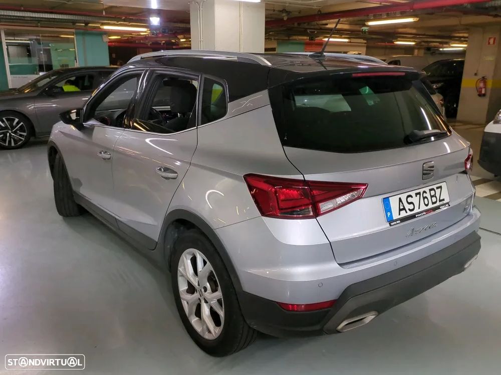 SEAT Arona 1.0 TSI FR - 2