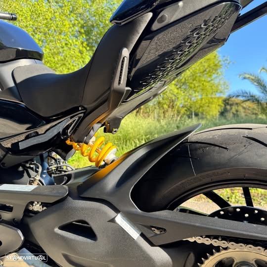 Ducati Diavel V4 - 9