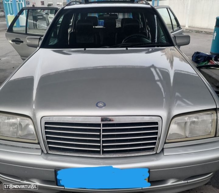 Mercedes-Benz C 200 D Sport - 1