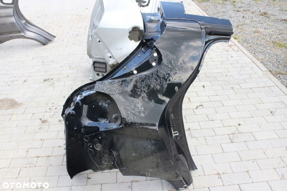 Błotnik Prawy Tył Renault ZOE