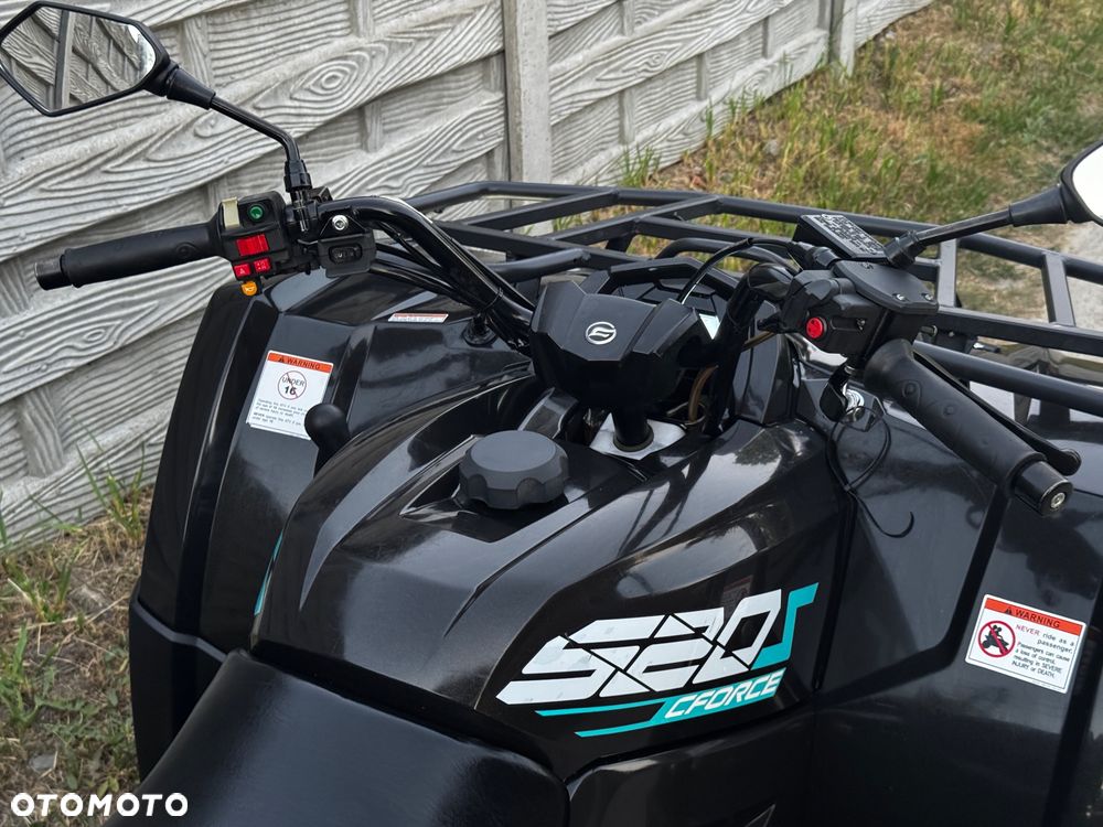 CFMoto CForce - 5