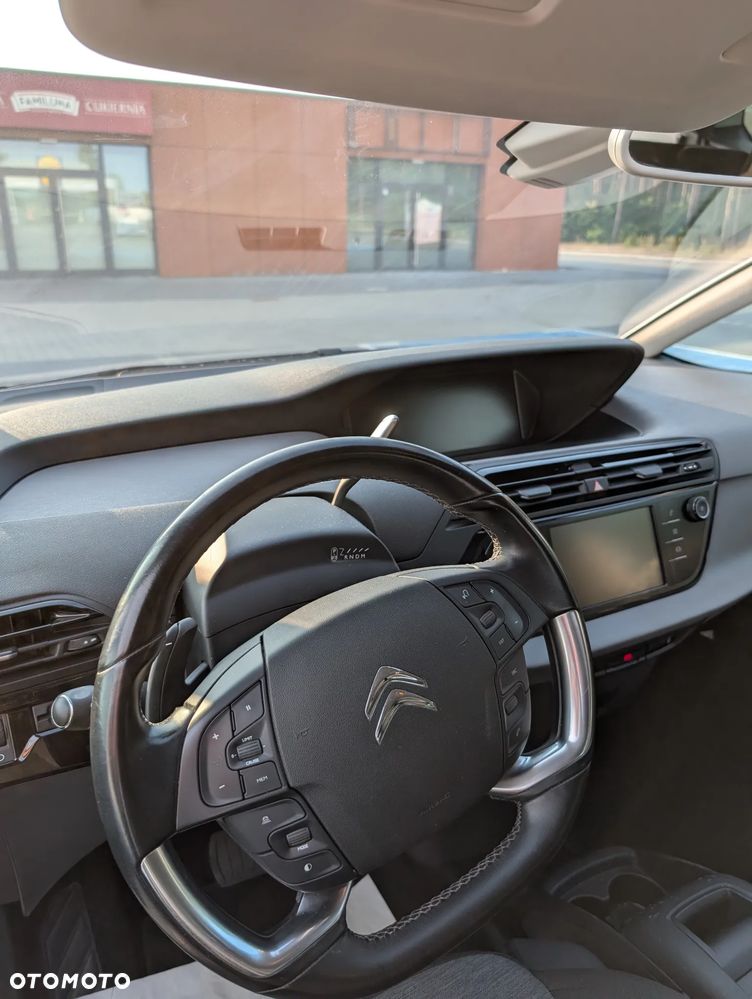 Citroën C4 SpaceTourer - 11