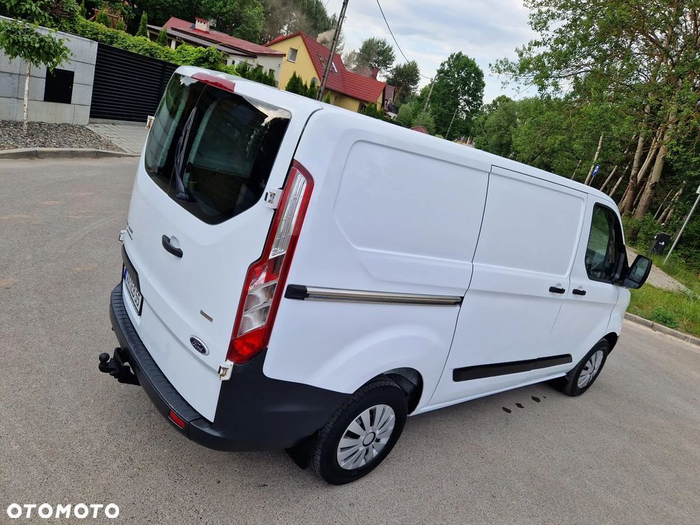 Ford Transit custom - 9