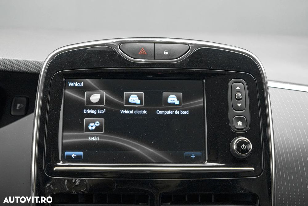 Renault ZOE (mit Batterie) 41 kwh Life mit LIMITED Paket - 21