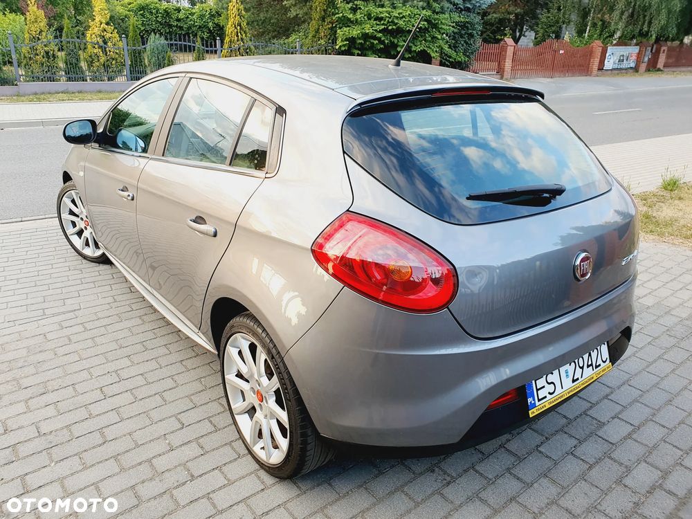 Fiat Bravo 1.4 T-JET 16V Dynamic - 16