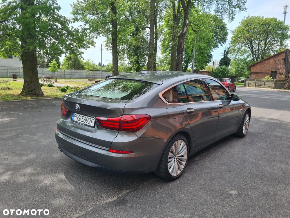 BMW Seria 5 530d xDrive Luxury Line - 15