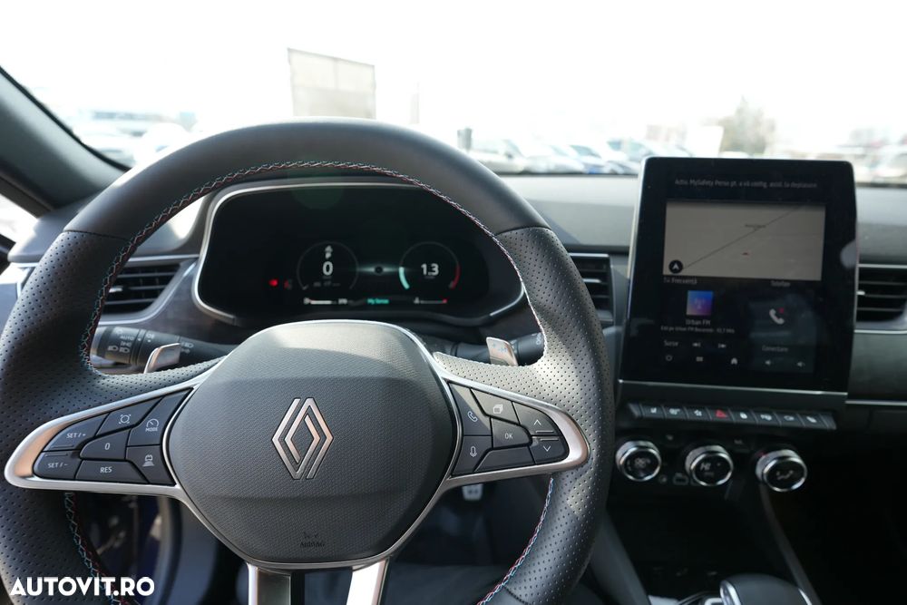 Renault Arkana MHEV 160 EDC Esprit Alpine - 18