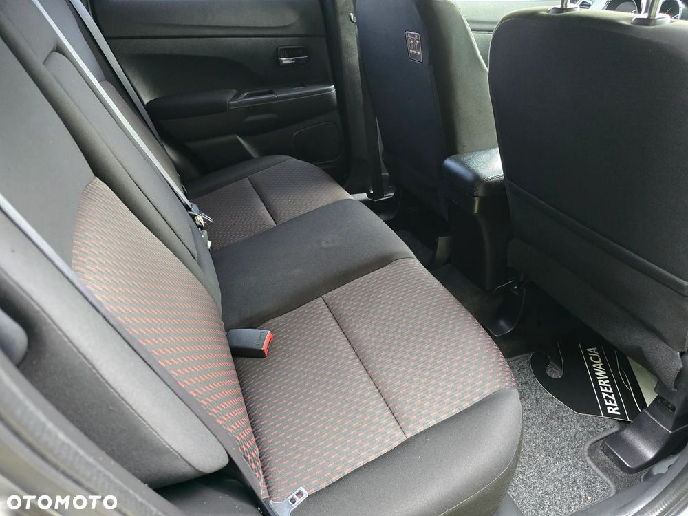 Mitsubishi ASX 1.6 2WD Diamant Edition - 22