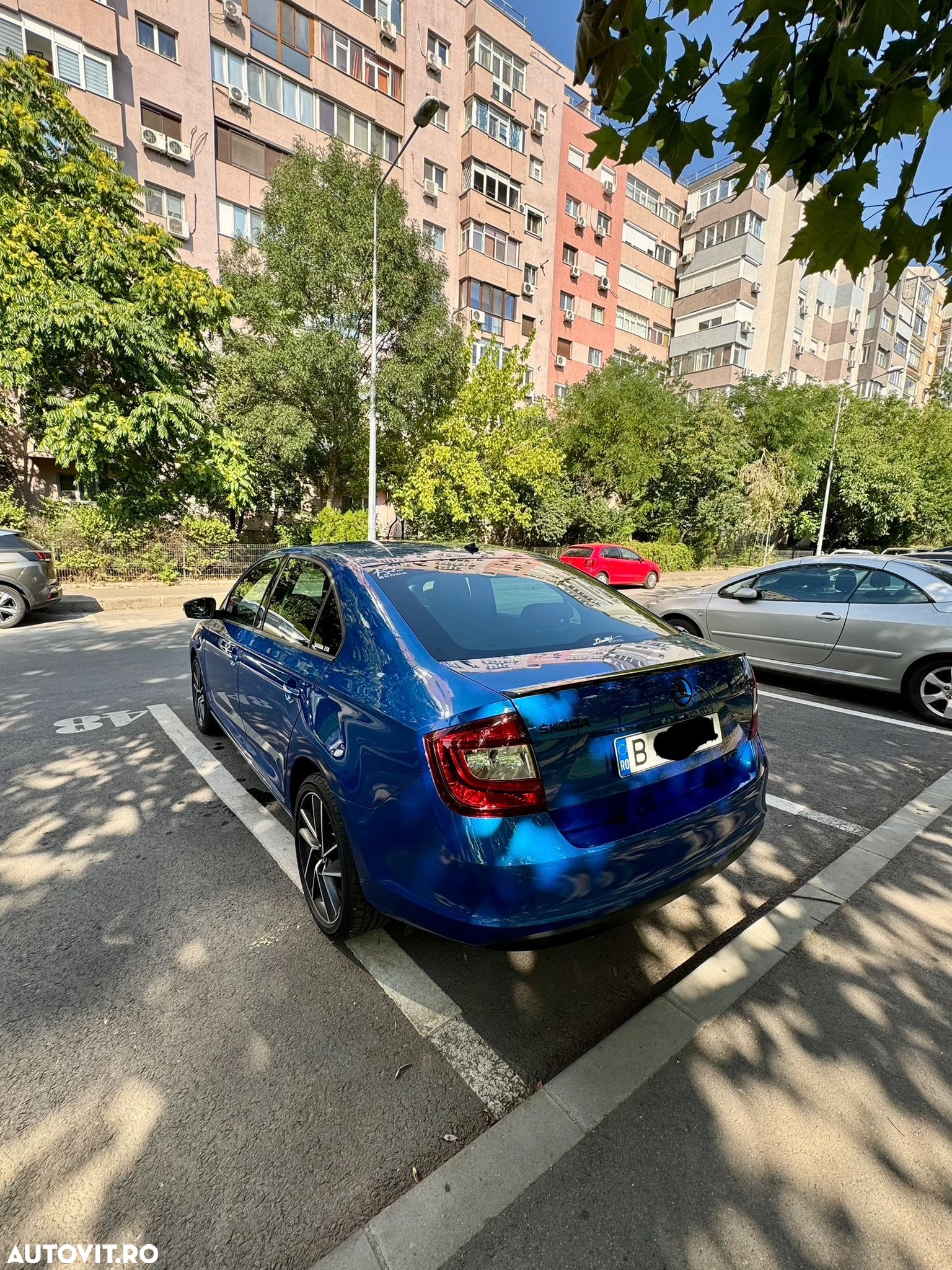 Skoda RAPID 1.0 TSI Style - 6