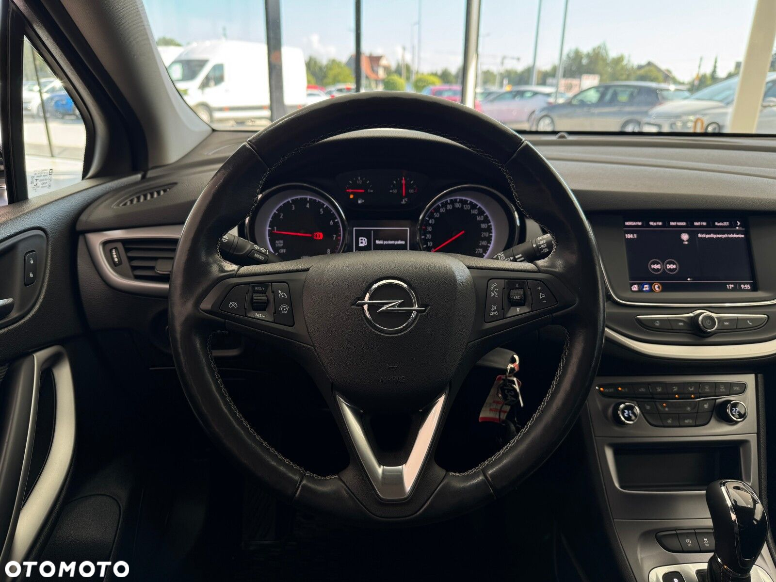 Opel Astra - 15